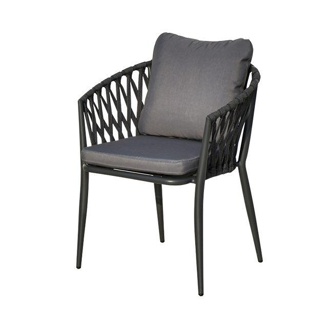 Outdoor Table Chair Leisure Garden Moisture Resistant And Sun Resistant