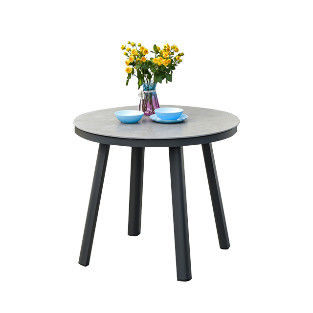 Outdoor Tables And Chairs Courtyard Outdoor Terrace Nordic Garden Villa